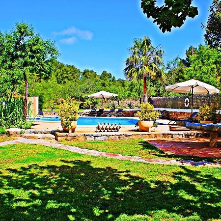 Agroturismo Can Fuster サン・ホアン・デ・ラブリチャ エクステリア 写真