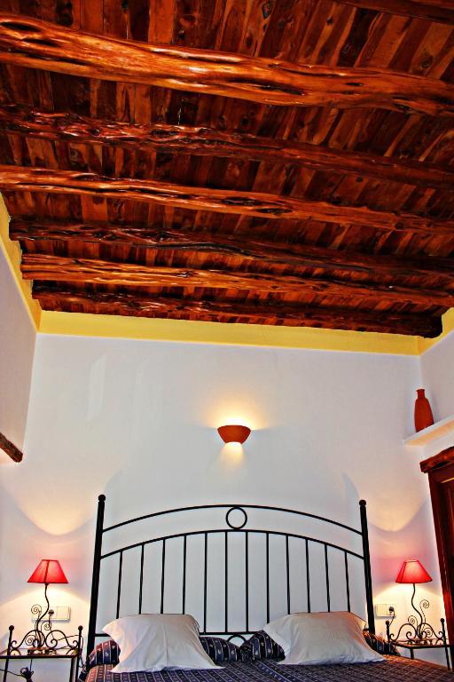 Agroturismo Can Fuster サン・ホアン・デ・ラブリチャ 部屋 写真