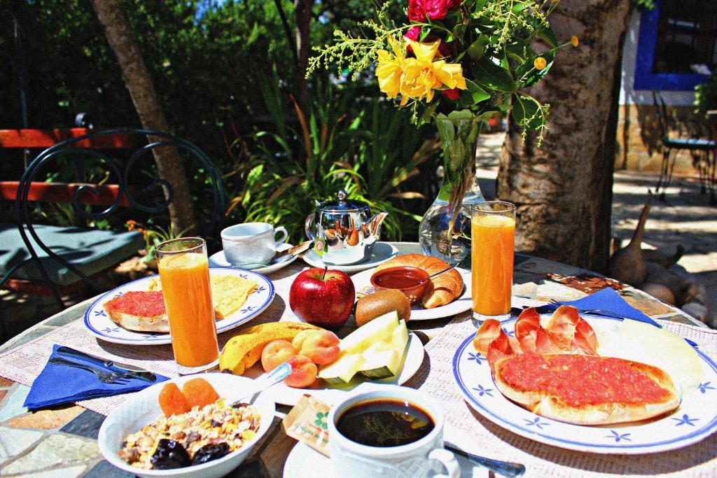 Agroturismo Can Fuster サン・ホアン・デ・ラブリチャ エクステリア 写真